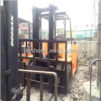 Used TCM 7t Forklift