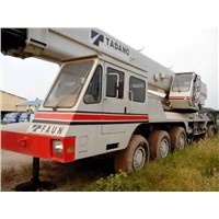 Used Tanado ATF1600 Wheel Crane/Tanado Wheel Crane