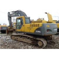 Used Volvo EC290BLC Crawler Excavator IN GOOD CONDITION