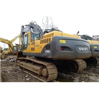 Used Volvo EC460BLC Crawler Excavator / Crawler Excavator