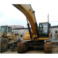 Used excavator Caterpillar (CAT336D)