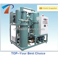 Used lubricating oil purification machinery,environmental friendly machine,strong demulsification