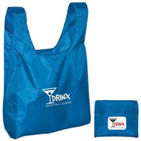 Useful 210t polyester foldable shopping bag