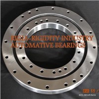 VU140179 four point contact slewing ring bearing for blowing mouldning machine