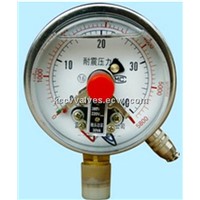 Vibration-proof pressure gauge(KCCV)