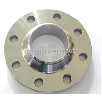 WN forged flange 150# 6
