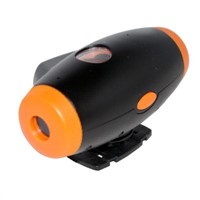 Waterproof HD Action Camera With HDMI and Laser Pointer Function HC-W0C5