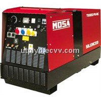 Welder Generator Mosa DSP 600 PS-EL
