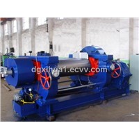 XH-400mm open mixing mill for rubber and plastic