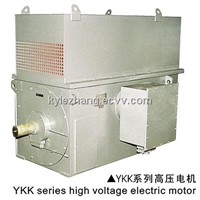 YKK Series HV Squirrel Cage Motor