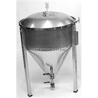 YTF001 stainless steel conical fermenter