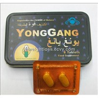 Yong Gang Herbal Sex Enhancer for Man
