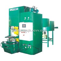ZCW120 Artificial Stone Making Machine  and Roof tile machine
