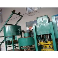 ZCW120 Functional Roof Tile and Artificial Stone Making Machine in ZCJK