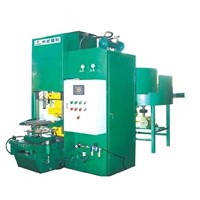 ZCW-120 Roof Tile and Artificial Stone Machine