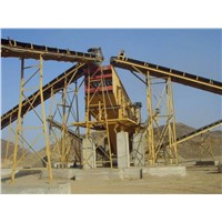 ZDTS Series Dehydrate Linear Vibrating Screen equipment