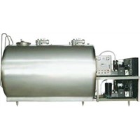 ZLG Series vertical Cooling milk storage tank