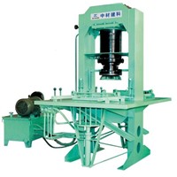 Zhongcai Jianke Multifunction Paver Block Machine Price
