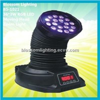 Zoom 36*3W LED Cobra Moving Head Wash Light-LED Light (BS-1021)