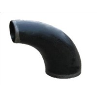 alloy steel short radius reducing elbow pipe fittings made in China