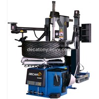automatic tire changer with double helper TC970IT