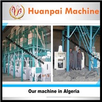 automatic wheat flour production line