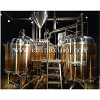 beer brewery equipment tank