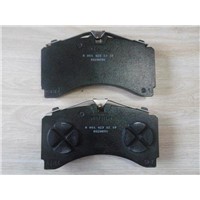 brake pad WVA290244 29246 29087