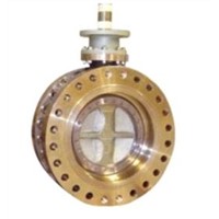bronze flange butterfly valve