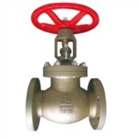 bronze rising globe valve