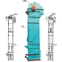 bucket hoist conveyor