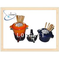 best selling  fondue sets