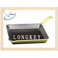best design cast iron fry pan