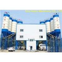 Concrete Mixing Plant, Productivity 40m3/h, 60m3/h, 90m3/h, 120m3/h, 180m3/h, Tower Type