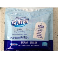Clean &amp; Softening Laundry Detergent Sheet