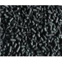 coal-based activated carbon for catalyst carrier or catalyst