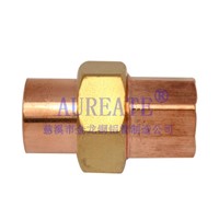 copper fitting&copper union
