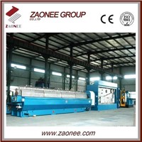 Copper Wire Drawing Machine With Annealing Machine