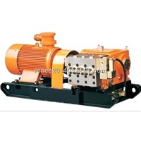 emulsion pump station Plunger Pump