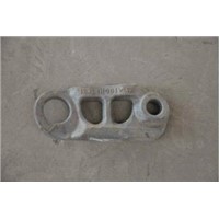 excavator forged parts track links