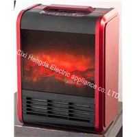 electric PTC fireplace heater