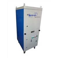 fume purifier used for welding fume filtration