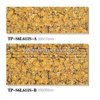 golden stair tiles 600x170mm/600x300mm