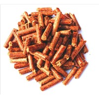good quality wood pellets