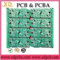 green sold mask pcb