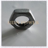 Hex Fastening Special Thin Nut