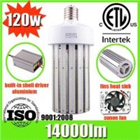 high power E27/G24 milky white cover 100w led corn light with CE