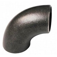 high pressure long radius elbow pipe fittings made in China