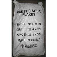 High Purity 99% Caustic Soda Flake