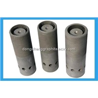 high quality graphite tube processing factory china
